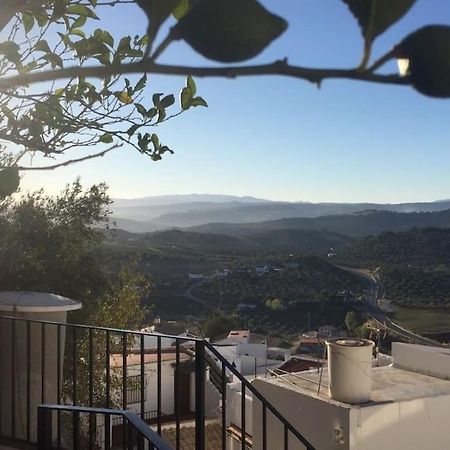 Mirador Del Olivar Olvera Esterno foto