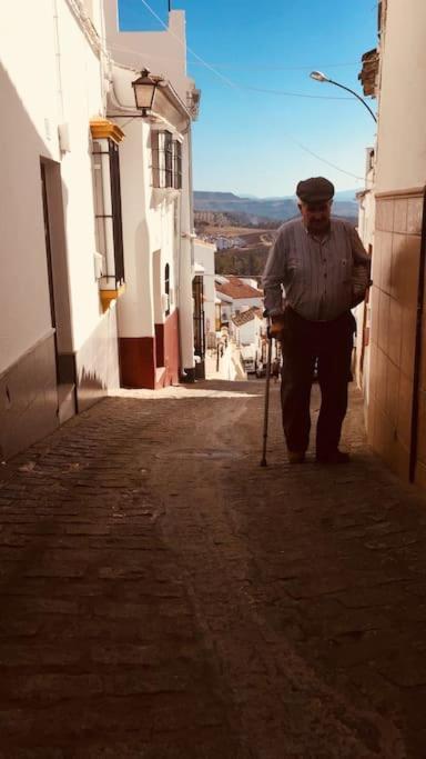 Mirador Del Olivar Olvera Esterno foto