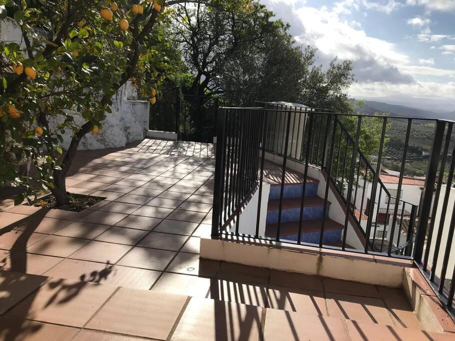 Mirador Del Olivar Olvera Esterno foto